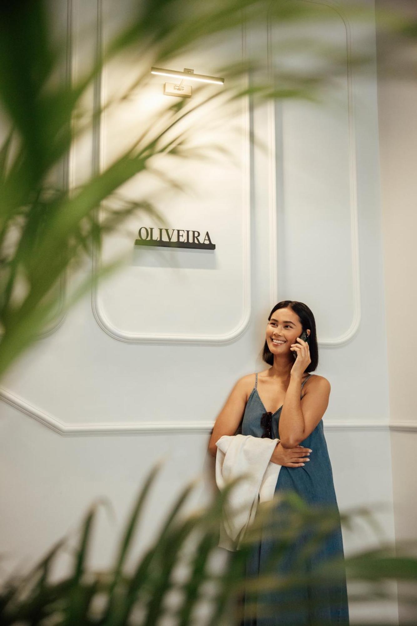 Oliveira Rooms فالنسيا المظهر الخارجي الصورة